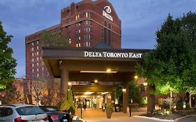 Delta East Toronto Hotel